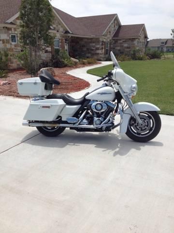 2008 Harley Davidson FLHX Street Glide in , TX
