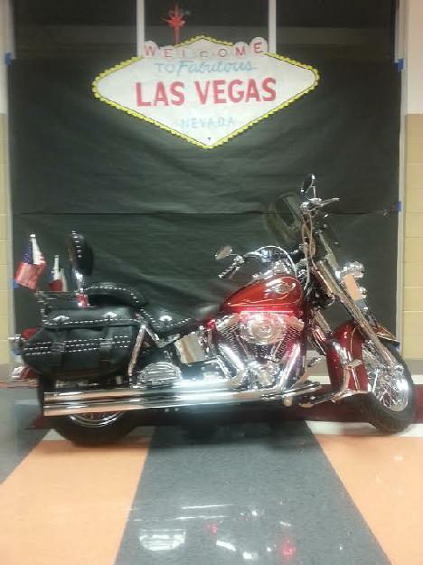 2009 Harley Davidson FLSTC Heritage Softail Classic in , TX