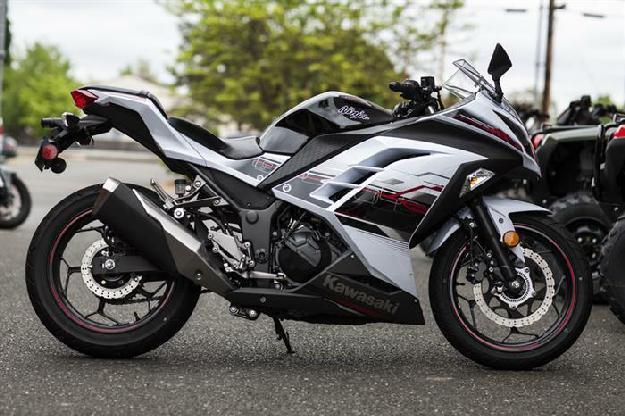 2014 Kawasaki Ninja 300 ABS SE - MotoSport ,