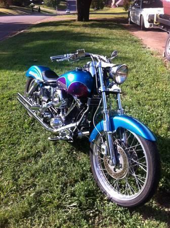 1978 Harley Davidson FXS Low Rider in , MO