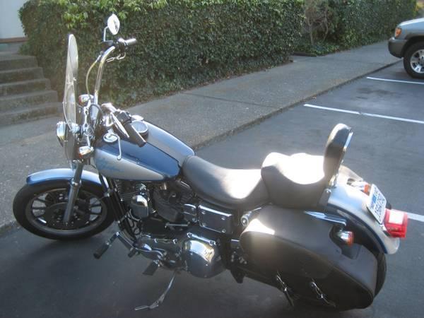 2000 Harley Davidson FXDL Dyna Low Rider in , CA