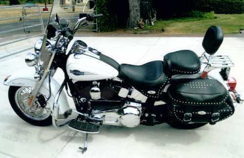 2005 Harley Davidson Heritage Softail in , OR