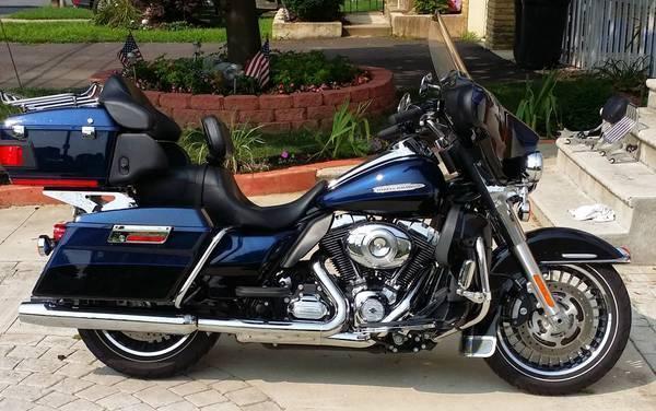 2013 Harley Davidson FLHTK Electra Glide Ultra Classic Limited in , PA