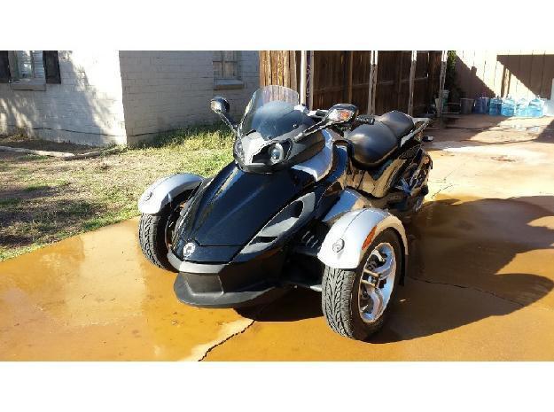 2008 Can-Am Spyder RS SE5 in , AZ