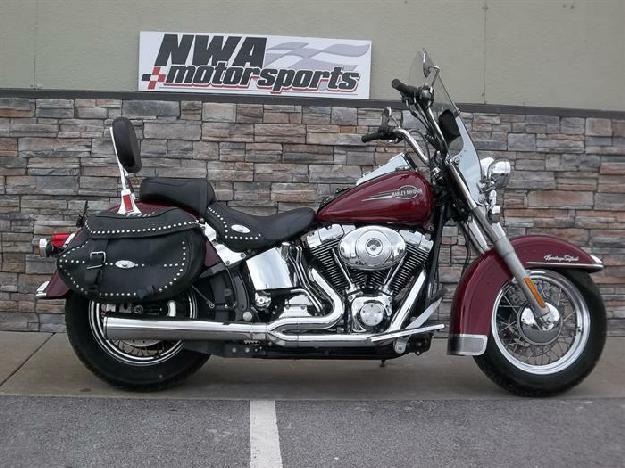 2006 Harley-Davidson SOFTAIL HERITAGE CLASSIC - NWA Motorsports,