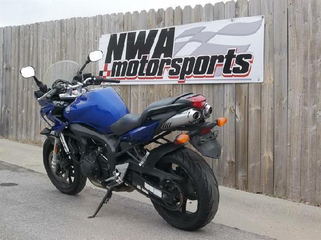 2006 Yamaha FZ-6 - NWA Motorsports,
