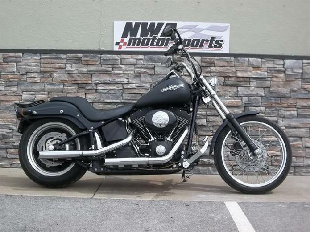 2007 Harley-Davidson NIGHT TRAIN - NWA Motorsports,
