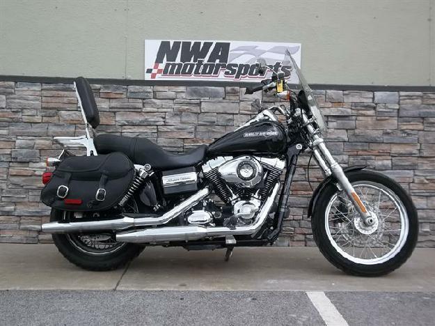 2012 Harley-Davidson DYNA SUPER GLIDE - NWA Motorsports,