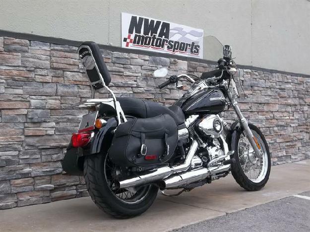 2012 Harley-Davidson DYNA SUPER GLIDE - NWA Motorsports,