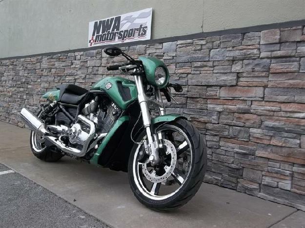 2012 Harley-Davidson VROD MUSCLE - NWA Motorsports,