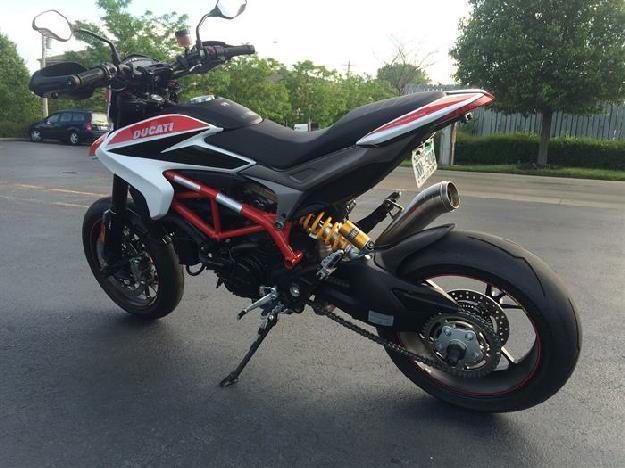 2014 Ducati hypermotard sp - GP Motorsales LLC,