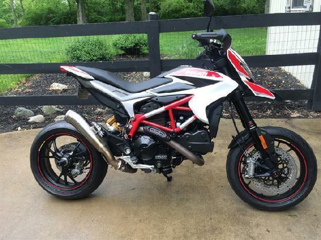 2014 Ducati hypermotard sp - GP Motorsales LLC,