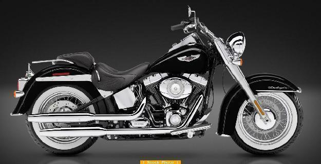 2007 Harley Davidson Softtail FSLTN