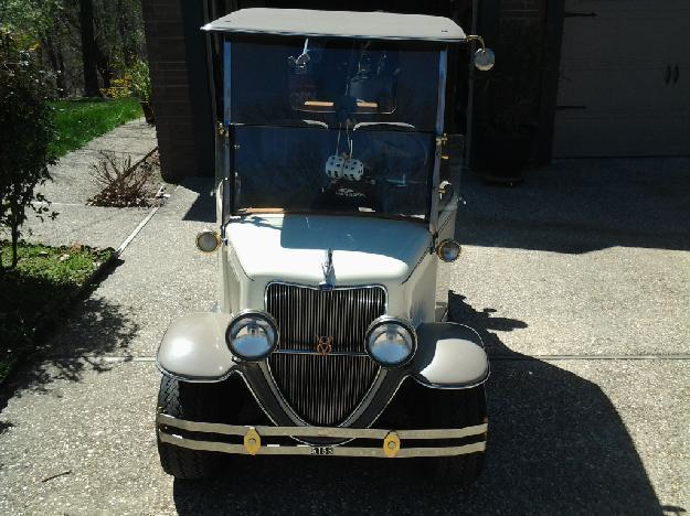 1995 Classic Golf Cart in , AR