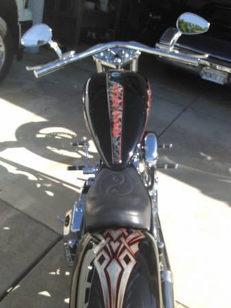 2000 Harley Davidson FLSTC Heritage Softail Classic in , CA