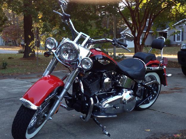 2010 Harley Davidson Softail Deluxe in , NC