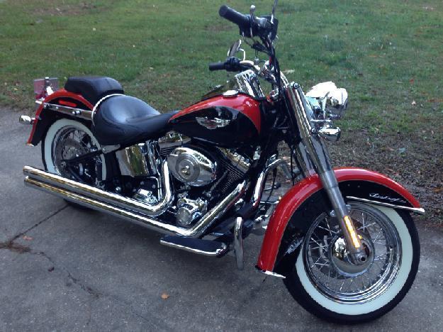 2010 Harley Davidson Softail Deluxe in , NC