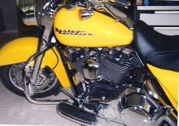 2005 Harley Davidson FLHRSI Road King Custom in Cutler Bay, FL