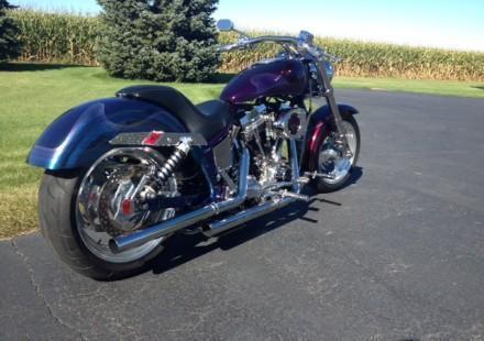 1996 Custom Built S and S Chopper in St Charles, IL