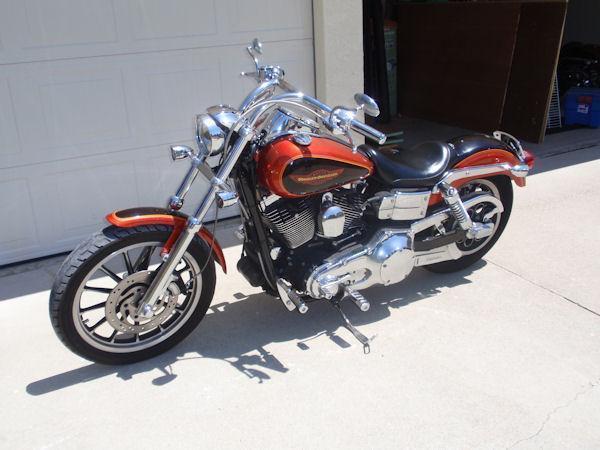 2005 Harley Davidson FXDL Dyna Lowrider in  , CA