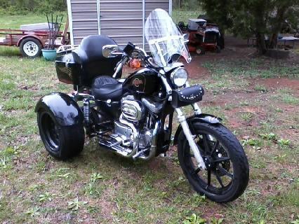 1996 Harley Davidson Sportster 1200 Trike in , TN