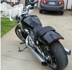 2013 Harley Davidson VRSCF V Rod Muscle in , IA