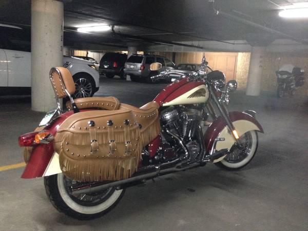 2003 Indian Chief Deluxe in , CO