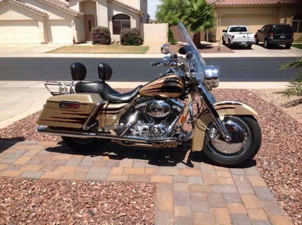 2003 Harley Davidson FLHRSE12 Screaming Eagle in , AZ