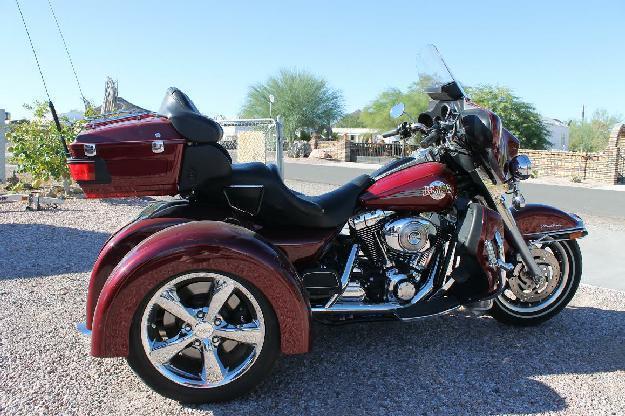 2006 Harley Davidson FLHTCUI Ultra Classic Trike in , AZ