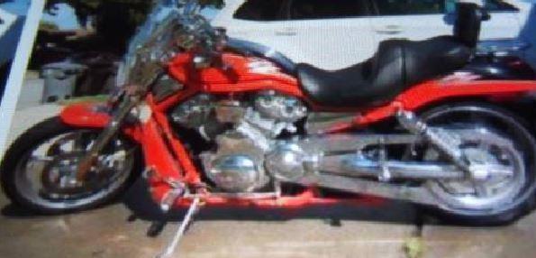 2005 Harley Davidson VRSCSE Screamin Eagle in , CA