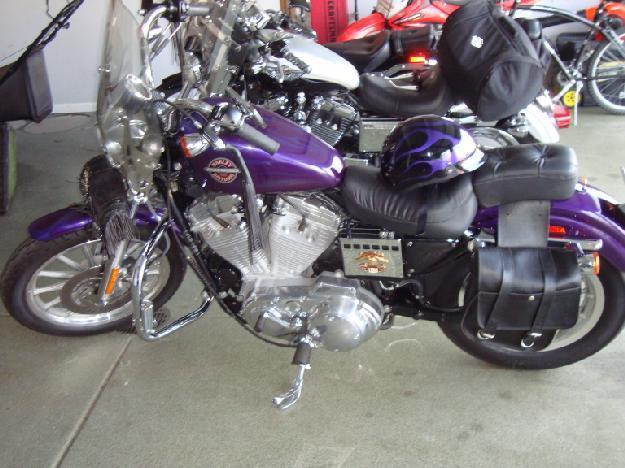 2002 Harley Davidson XL883L Sportster in , IL