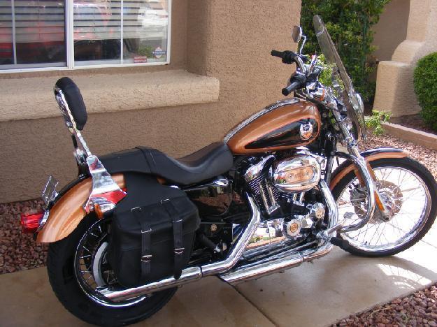 2008 Harley Davidson XL1200 Sportster in , NV