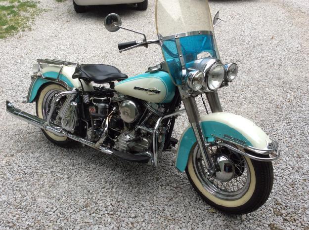 1964 Harley Davidson FLH Panhead in , IN