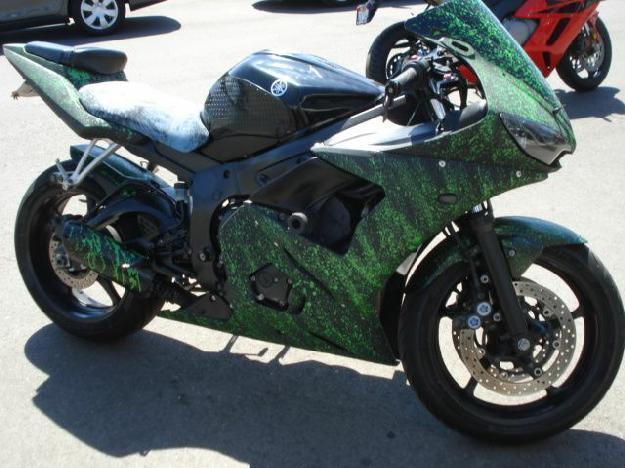 2008 YAMAHA R6 LOW DOWN EASY FINANCE RIDE TODAY!!! - DV Auto Center,