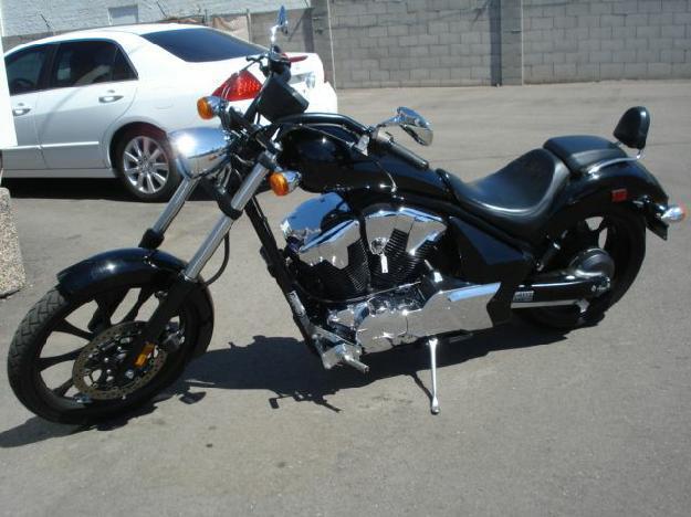 2013 Honda Fury Finance For All Credit, Good, Bad, & Ugly - DV Auto Center,