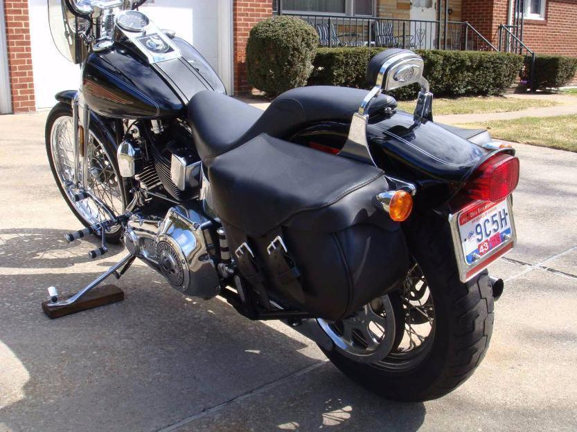2004 Harley Davidson Springer Softail
