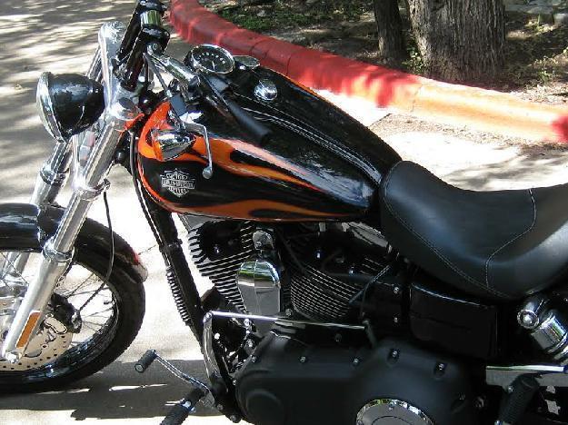 2012 Harley Davidson FXDWG 103 Dyna Wide Glide in , CO