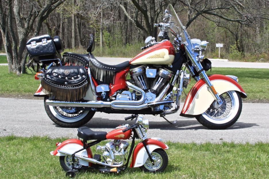 2002 indian chief