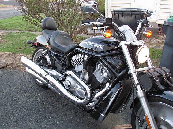 2005 Harley Davidson VRSCA V-Rod in Lathom, NY