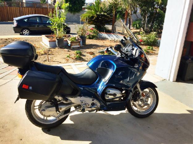 2004 BMW R1150RT in , CA