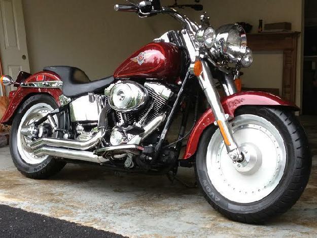 2000 Harley Davidson FLSTF Fat Boy in , VA