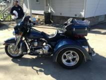 2002 Harley Davidson FLHTCI Electra Glide Trike in , OH