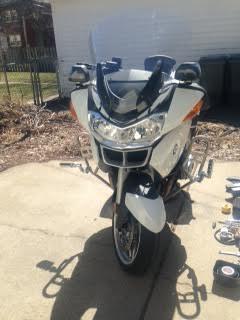 2007 BMW R1200RT P in , MN
