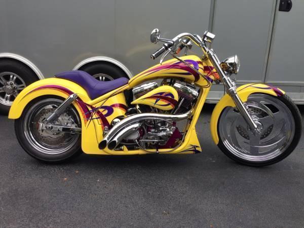 1987 Harley Davidson FXR Super Glide Custom in , NC