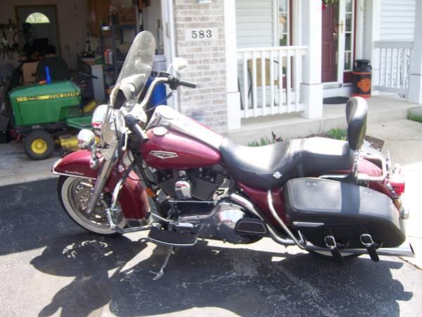 2006 Harley Davidson FLHRCI Road King Classic in , IL