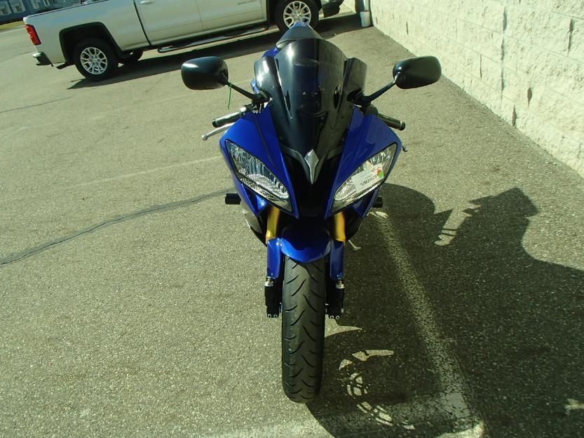 2008 Yamaha YZFR 600CC
