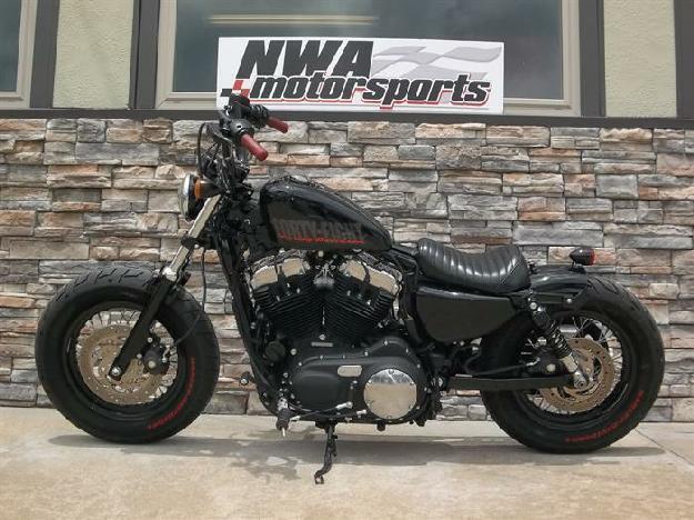 2012 Harley-Davidson XL1200X FORTY EIGHT - NWA Motorsports,