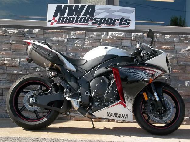 2012 Yamaha YZF-R1 - NWA Motorsports,