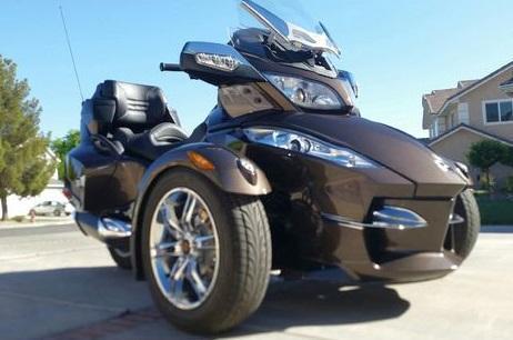 2012 Can-Am Spyder in St. George, UT