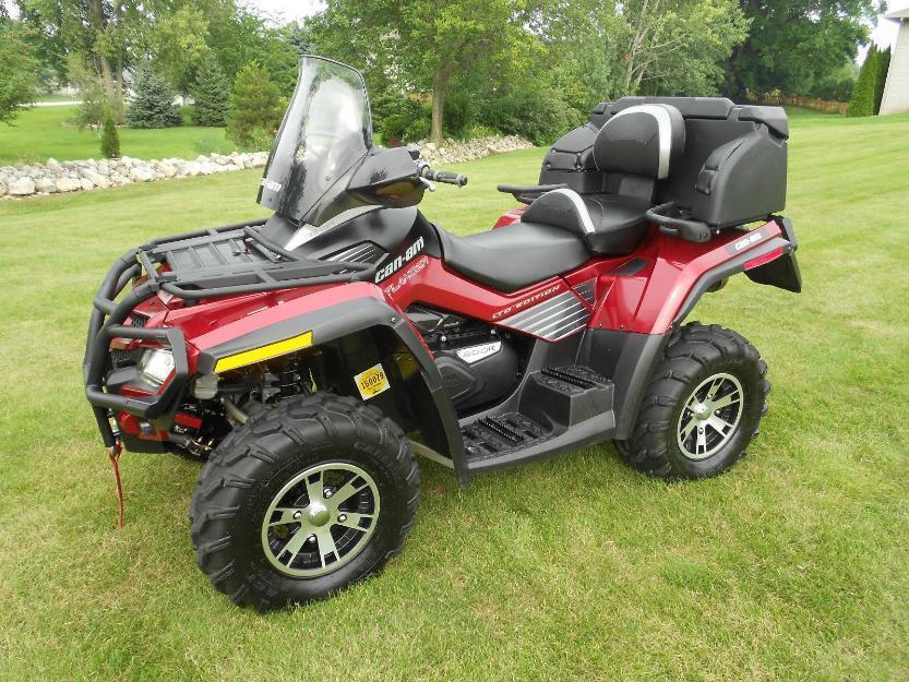 2009 can am bombardier for $2000